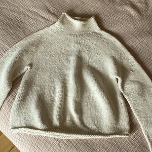 *last chance* Lauren Manoogian Knit Sweater